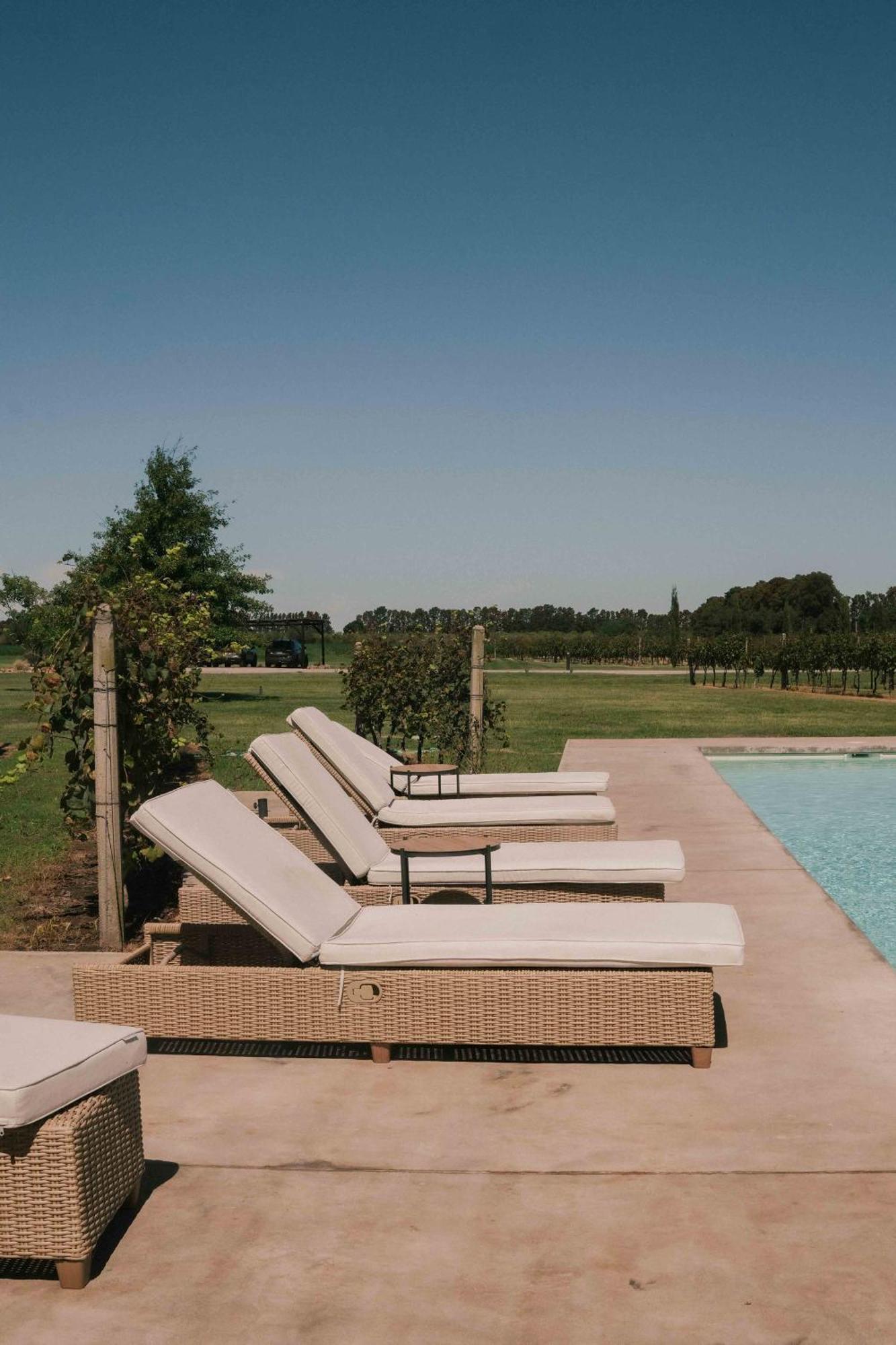 El Legado Wine Lodge
